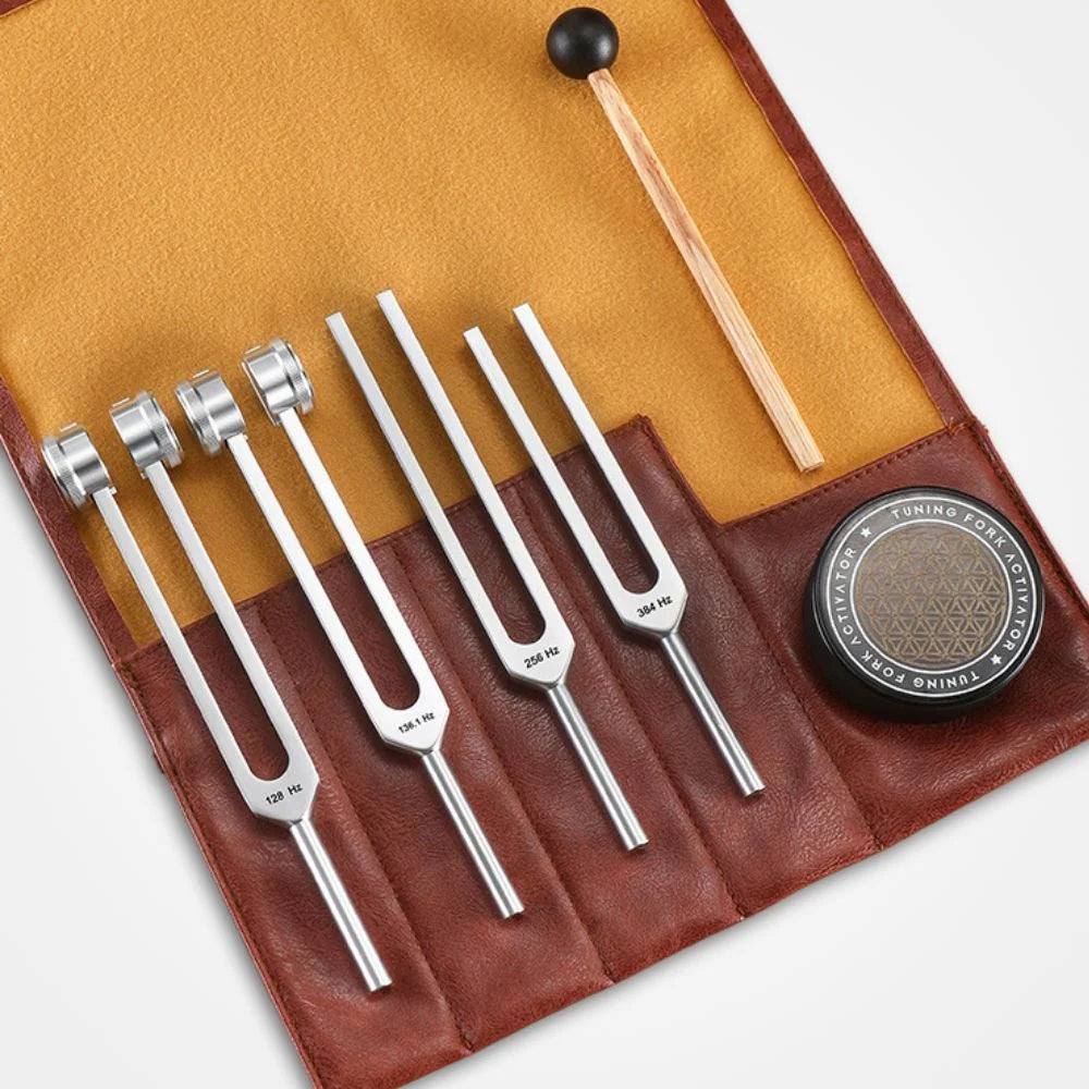 Zestaw Kamertonów Leczniczych Harmonia