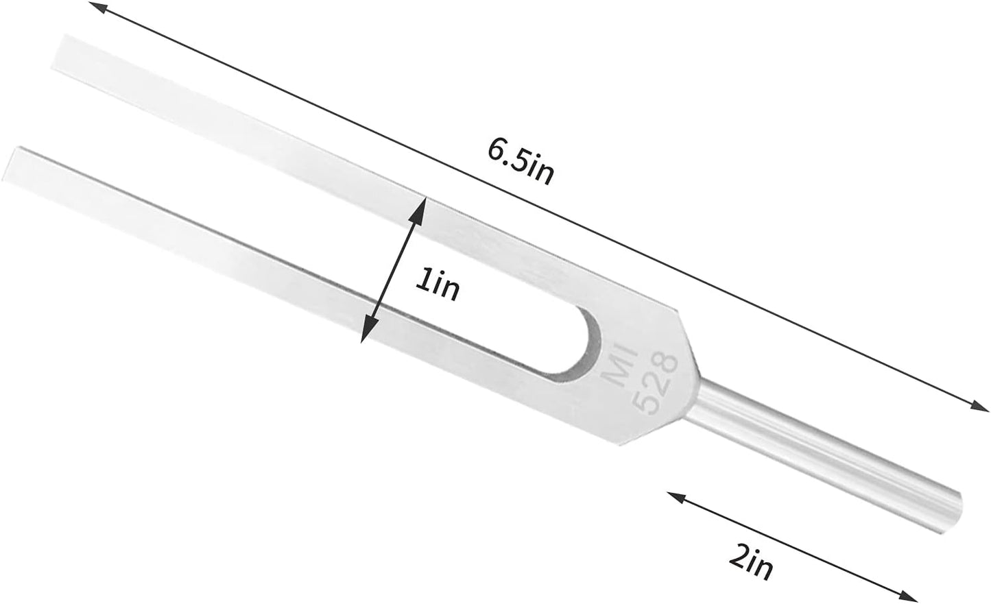 Kamerton Uzdrawiający 528 Hz