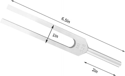 Kamerton Uzdrawiający 528 Hz