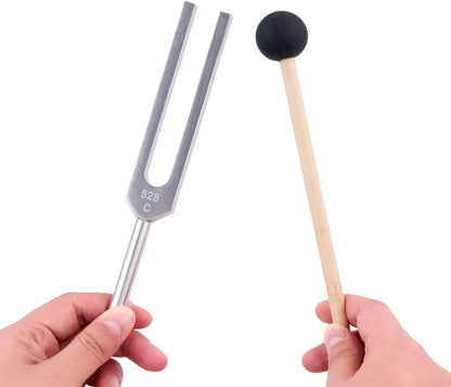 Kamerton Uzdrawiający 528 Hz