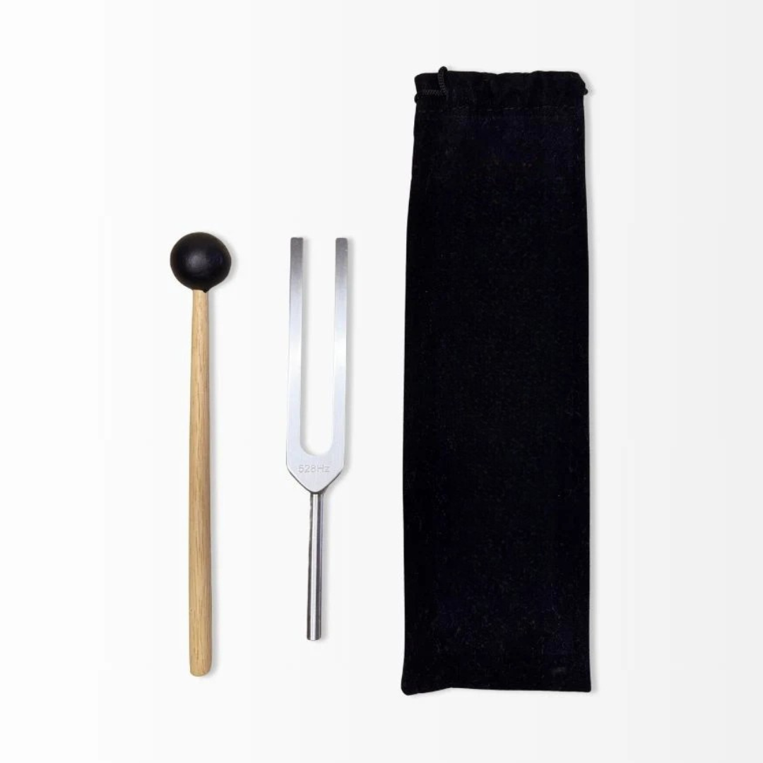 Kamerton 528Hz na stres