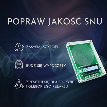 ZenfreQ Pulse – technologia częstotliwości, która przywraca naturalną harmonię ciała