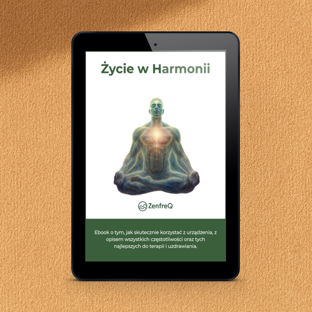 Życie w harmonii – połączenie z prawdziwym sobą. Ebook