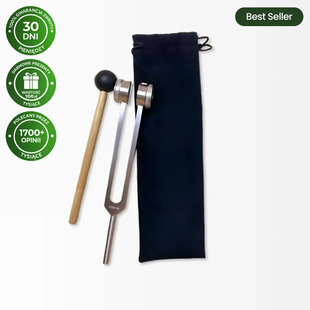 ZenfreQ Kamerton Leczniczy 128Hz