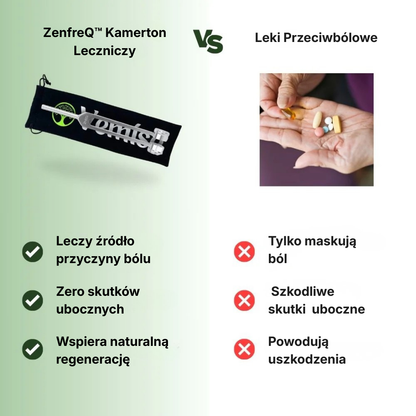ZenfreQ Kamerton Leczniczy 128Hz