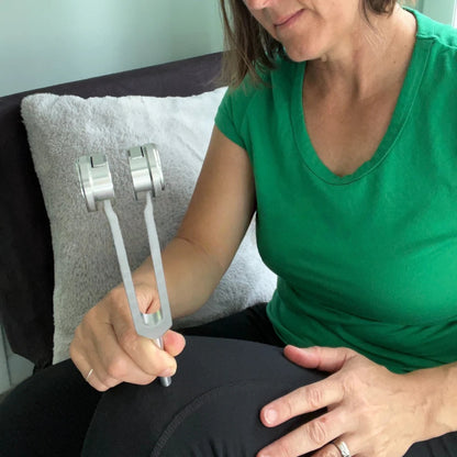 ZenfreQ Kamerton Leczniczy 128Hz