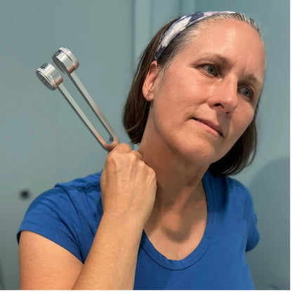 ZenfreQ Kamerton Leczniczy 128Hz