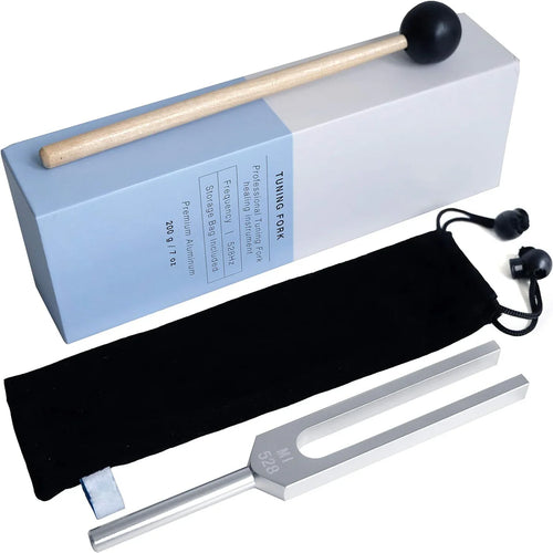 Kamerton Uzdrawiający 528 Hz