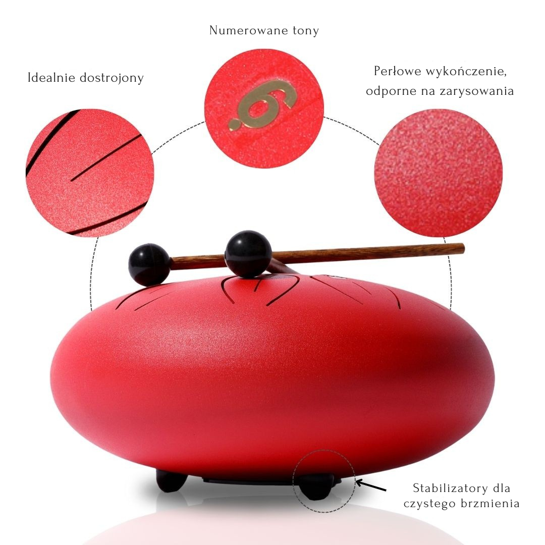 ZENFREQ® INSTRUMENT • PLUS RELAKS W KILKA MINUT