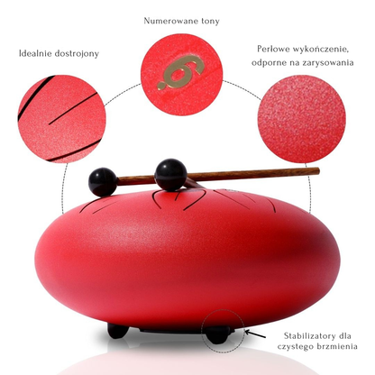 ZENFREQ® INSTRUMENT • PLUS RELAKS W KILKA MINUT