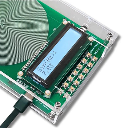 ZenfreQ Pulse – technologia częstotliwości, która przywraca naturalną harmonię ciała